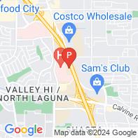 View Map of 8110 Timberlake Way,Sacramento,CA,95823